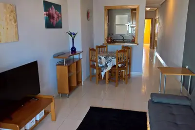 Appartement à 400 Mt de la mer