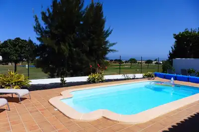 Image de Villa Julaga. 1ère ligne au parcours de golf