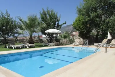 Image de Villa Ruya. Luxe villa de 5 chambres Ă Ovacik