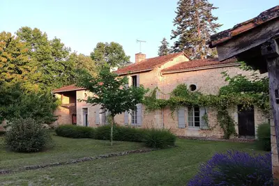 Image de Logis de Lichères, à 100 mètres de la Charente