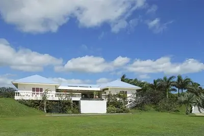 Image de Maurice en été anglais