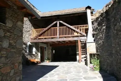Image de Gîte El Racó de Cal Maró pour 8 personnes