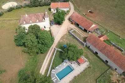 Image de Domaine proche St Circq Lapopie, Rocamadour, Padirac