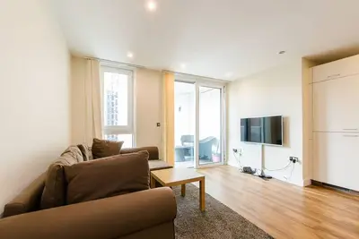Image de A stunning one bedroom in Aldgate