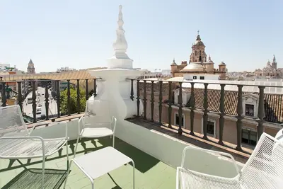 Image de Penthouse d'une chambre Laraña Iv