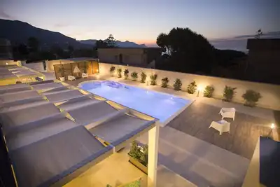 Villa Del Mare Lo Zingaro