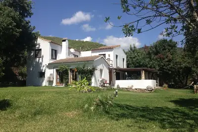 Image de Villa de campagne tranquille en Andalousie rurale