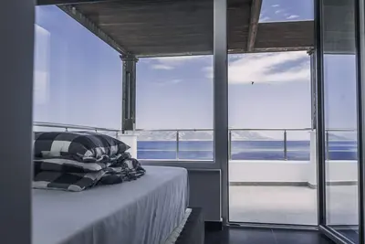 Vila Elia, un séjour réconfortant avec vue sur la mer!