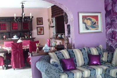 Image de Casa Laura est situé dans un quartier calme, à 5 minutes de la mer.
