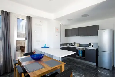 Image de Villa Sky - Une chambre