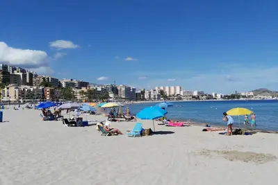 Image de Maison très proche plage, famille, calme, propre, climatisée, lumineuse et fraîche