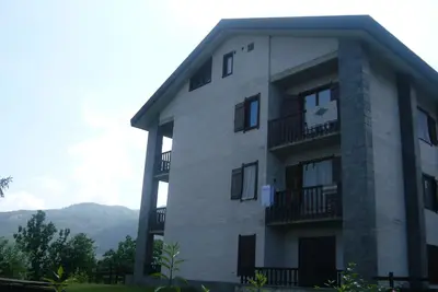 Image de Serra Di Pamparato Particulier loue grand appartement.