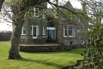 Image de Appartement avec Vue sur le Jardin