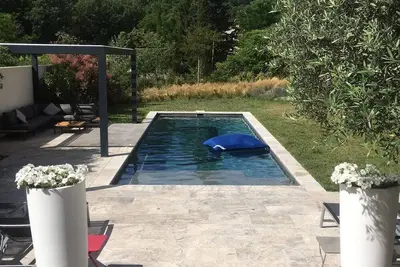 Image de Villa standing campagne d'Aix-en-Provence