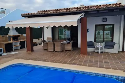Image de Villa Dreams Caleta De Fuste- Piscine Chauffante - Parcours De Golf Fuerteventura