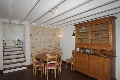Image de maison de caractère très bien située sur l ile aux moines