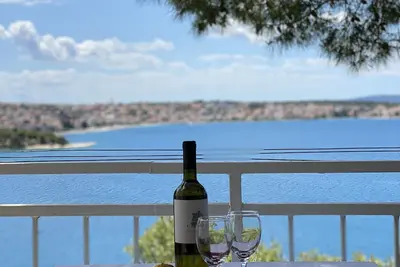 Image de Sea View Apartment 2, à côté de Trogir Center & Sea