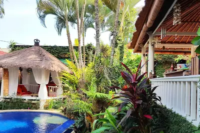 Image de 30% De RÉDUCTION! 3br + Piscine À Seminyak! !