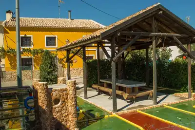 Image de Casas Don Ignacio, un endroit calme et confortable où vous pourrez vous reposer et vous amuser