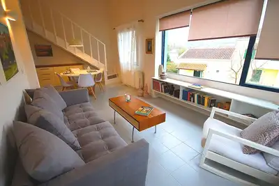 Image de '' Laguna '', appartement élégant, 5 couchages, faisant partie d'un complexe privé