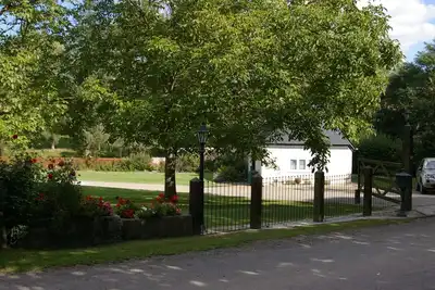 Image de Maison de campagne dans la région du Calvados de la France