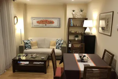 Appartement de luxe dans le centre de Vigo. Parking inclus