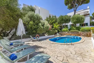 Villa Cala d'Or, Majorque