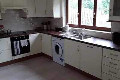 Luxueuse maison de vacances pour toute occasion. Venez voir par vous-même.
