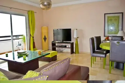 Fantastic apartment in Marina Agadir