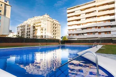 Image de Appartement moderne de 2 chambres. Proche de la plage