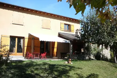 Image de Maison idéale pour famille 8 pers sur Err à 5 km de l'Espagne et 20mn des pistes