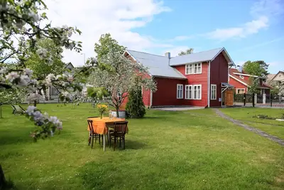 Image de Maison de vacances en bord de mer à Palanga