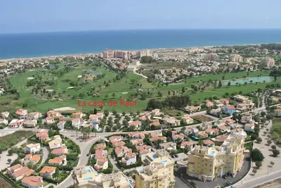 Image de Appartement de 2 chambres dans le luxueux Beach & Golf Resort, Costa Blanca, Espagne