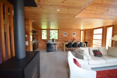 Image de Chalet Meleze, Chalet indépendant de luxe à Grimentz, 6 couchages
