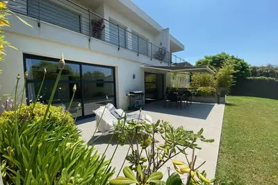 Image de Résidence privée a 200m de la plage T4 haut standing 107m² + terrasse de 50m²