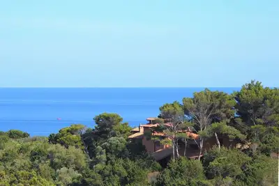 Image de Giannutri Island: house with private garden and access to the sea