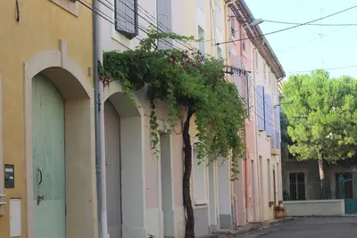 Image de Belle maison d'époque dans un village au coeur du Languedoc