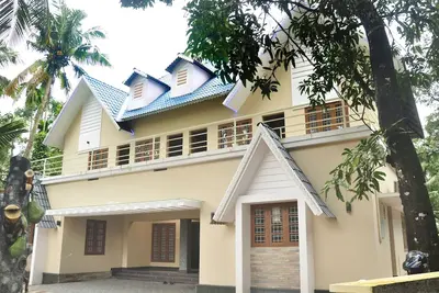 Image de Villa Kuttenchira près de l'aéroport de Cochin