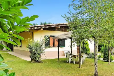 Image de Maison de vacances à Lucques avec piscine