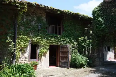 Image de Charmante maison sur la propriété Palacio de Hualle, à quelques minutes des plages, près de Comillas