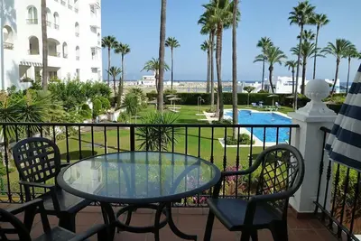 Image de Vues sur mer depuis toutes les pièces, terrasse