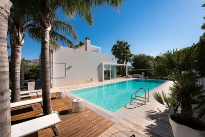 Image de Villa Cornino Beach, location d'une villa sicilienne, location d'une villa en Sicile