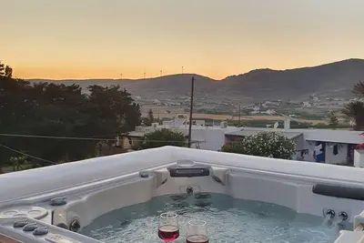 Image de Paros Naousa Camares Villa Sunwine