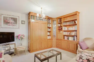 Image de Confortable appartement pour 3 personnes avec Wifi, Tv, balcon et parking