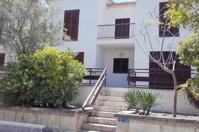 Image de Fit Maison de ville en duplex à 60 m. plage de Puerto de Alcudia idéale pour les familles