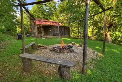 Image de Trouvez votre place dans la nature dans cette retraite rustique!