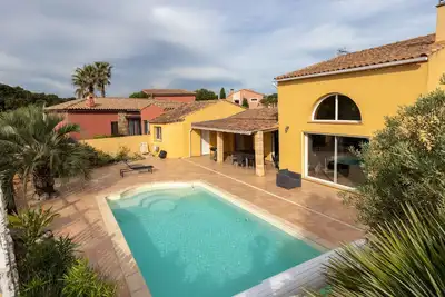 Image de Magnifique Villa 12 personnes, calme, proche du port et de toutes commodités