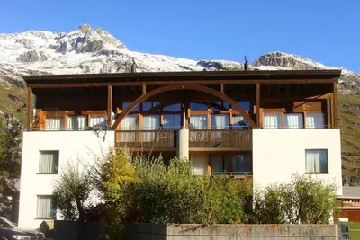 Image de Appartement de vacances Maloja pour 1 - 2 personnes avec 1 chambre à coucher - Appartement de vacanc