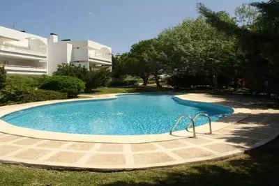 4 chambres, 3 salles de bains, 8 personnes, Wi-Fi, jardins, 170 m², plage à 100m
