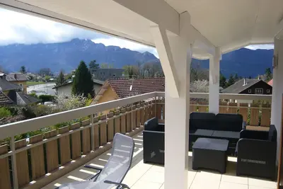 Image de Dans maison calme magnifique logement spacieux et lumineux refait neuf cures